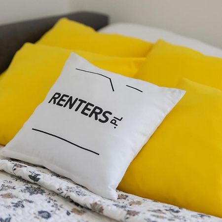 Raclawicka Cozy Studio Apartment By Noclegi Renters Warsawa Bagian luar foto
