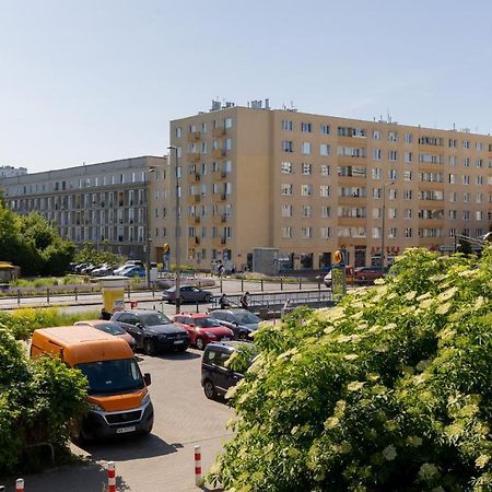 Raclawicka Cozy Studio Apartment By Noclegi Renters Warsawa Bagian luar foto