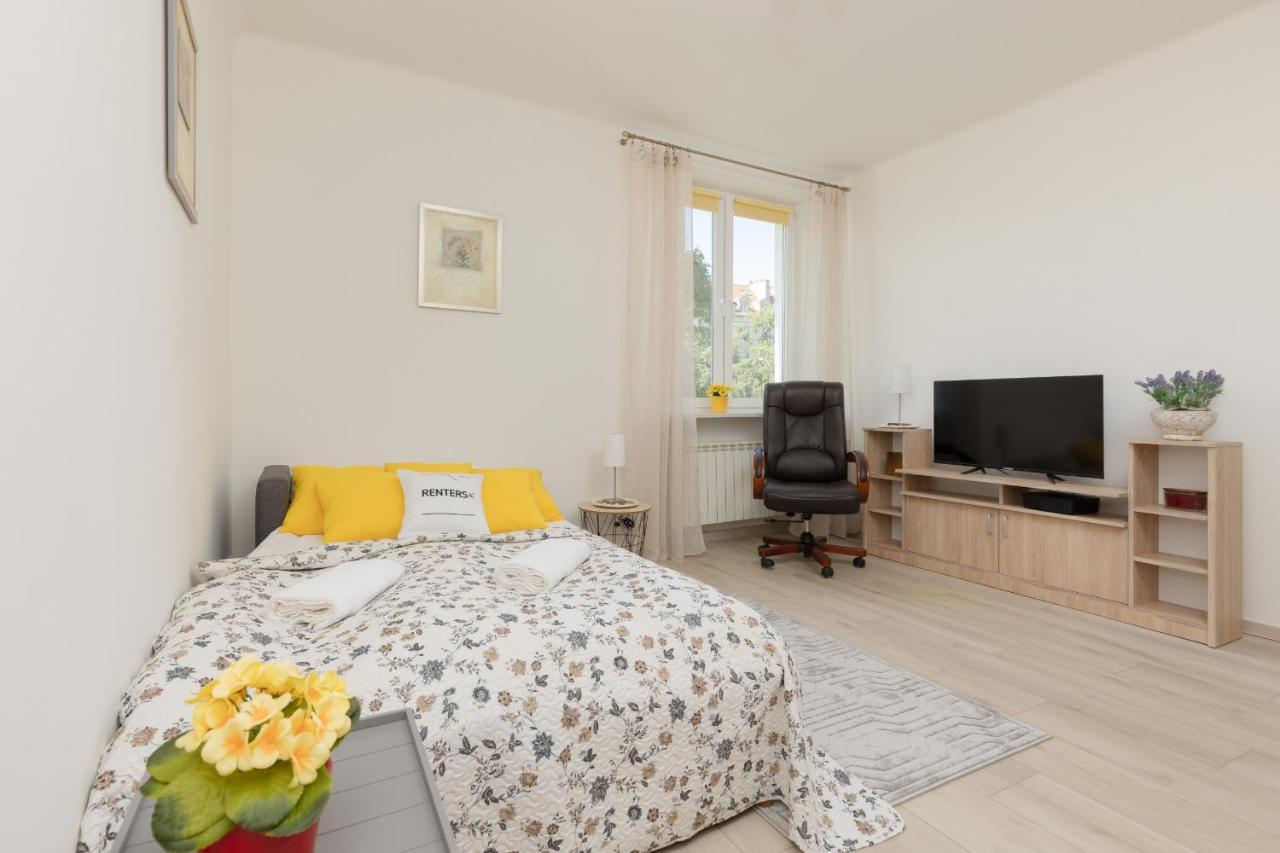Raclawicka Cozy Studio Apartment By Noclegi Renters Warsawa Bagian luar foto